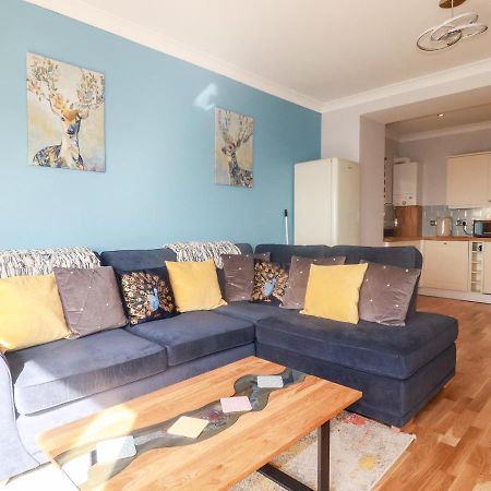 Flat 2 Apartment New Quay Exterior foto