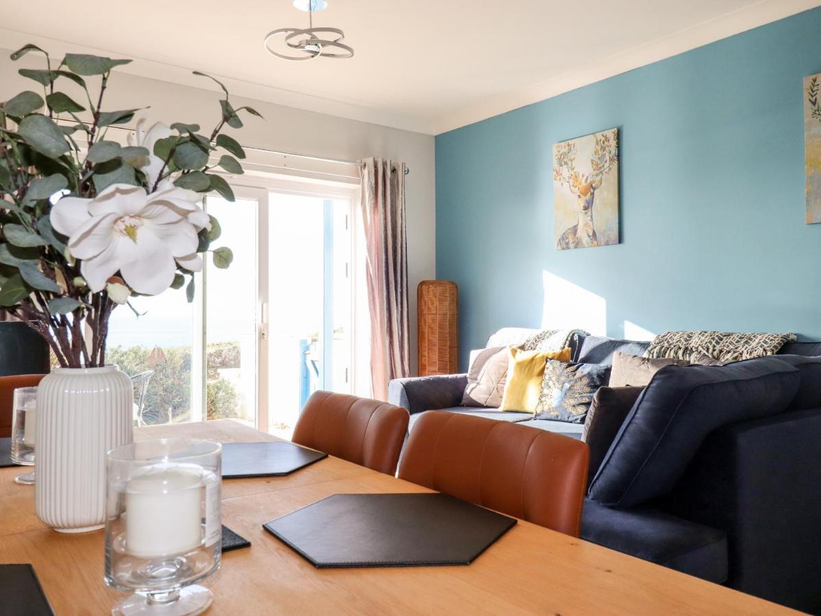 Flat 2 Apartment New Quay Exterior foto