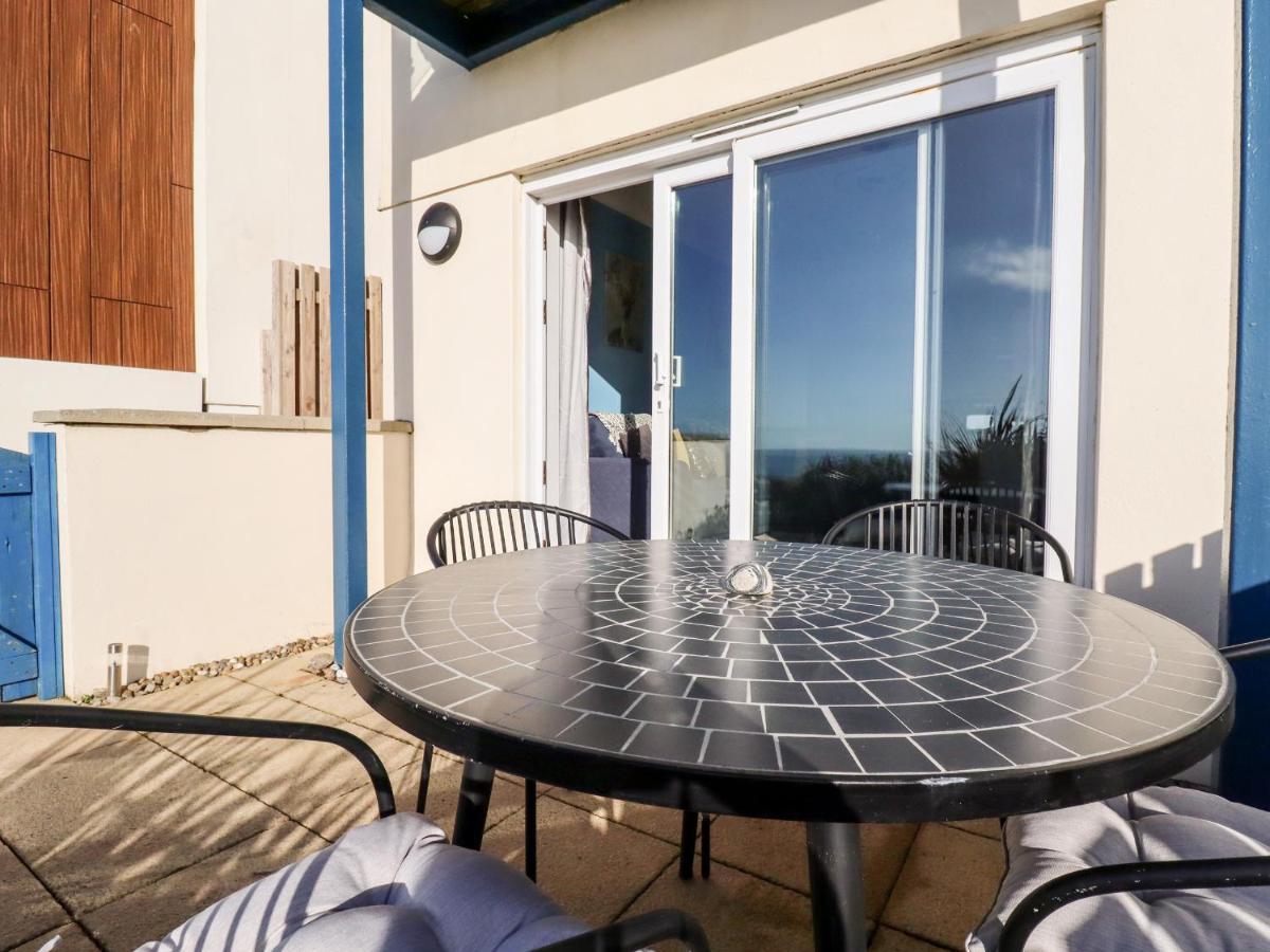 Flat 2 Apartment New Quay Exterior foto